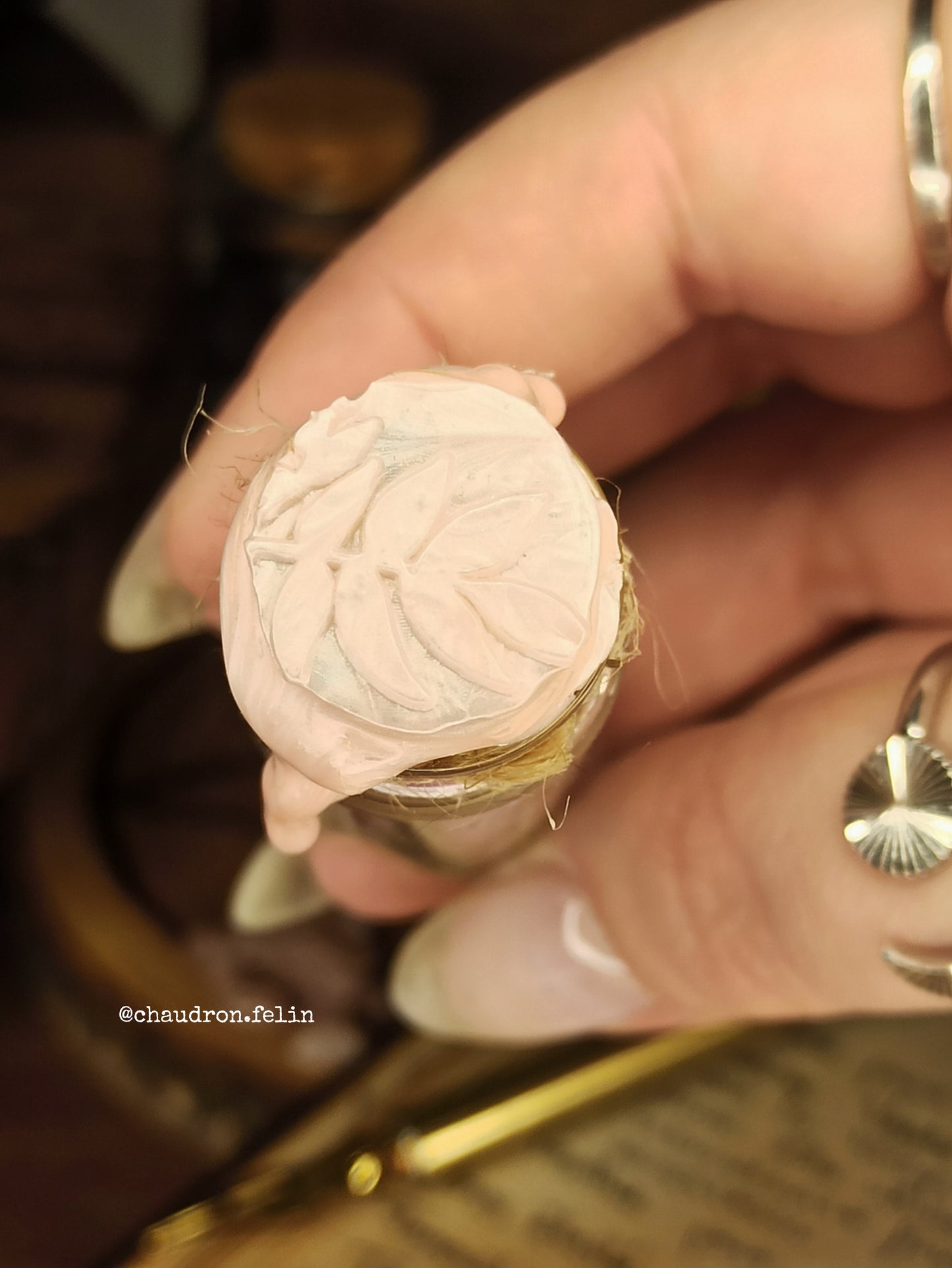 Spell Jar d'Amour Doux/Romantique