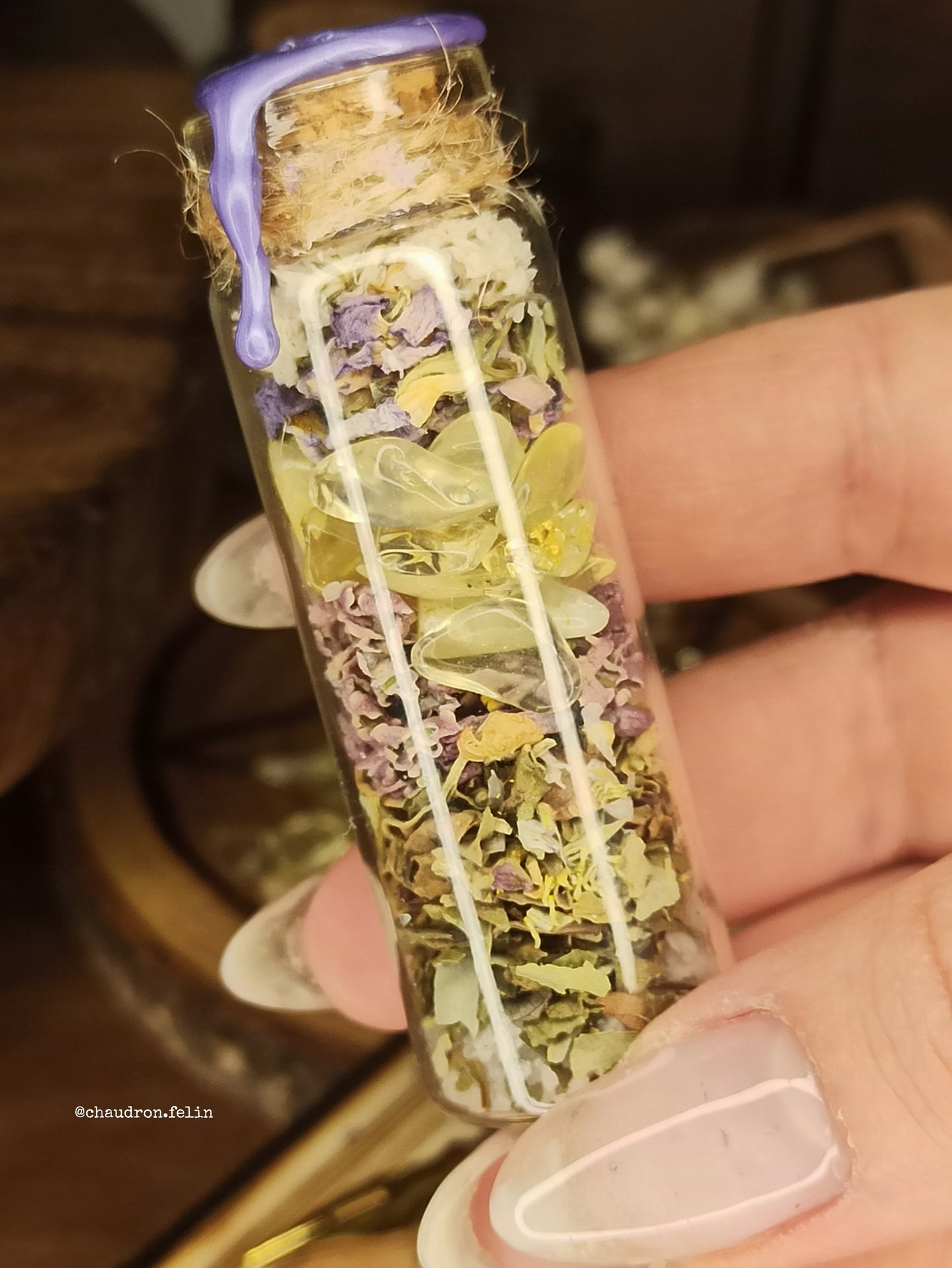 Spell Jar de Confiance en Soi