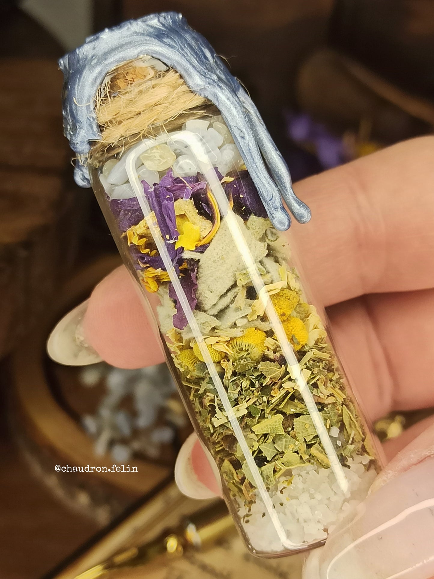 Spell Jar de Sérénité