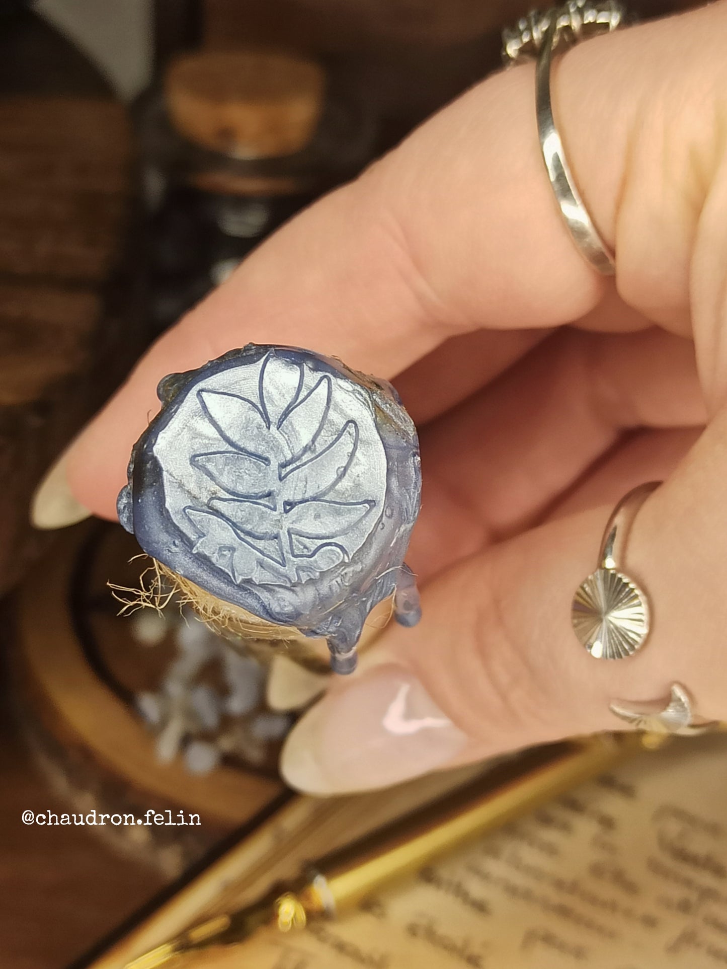 Spell Jar de Sérénité