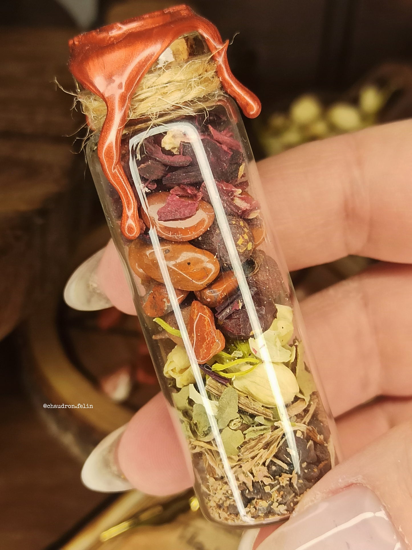 Spell Jar de Sexualité