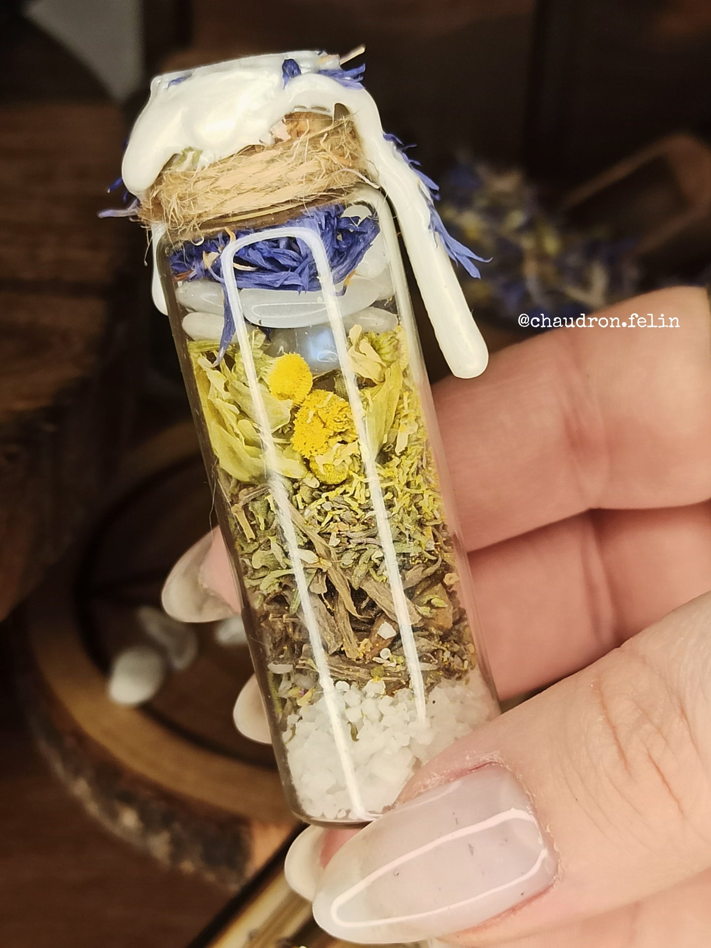 Spell Jar pour le Sommeil