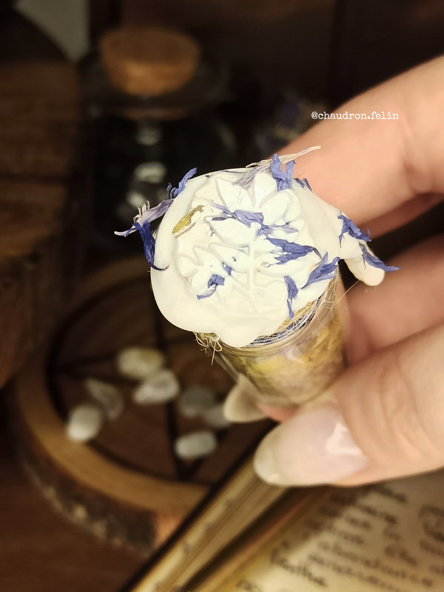 Spell Jar pour le Sommeil