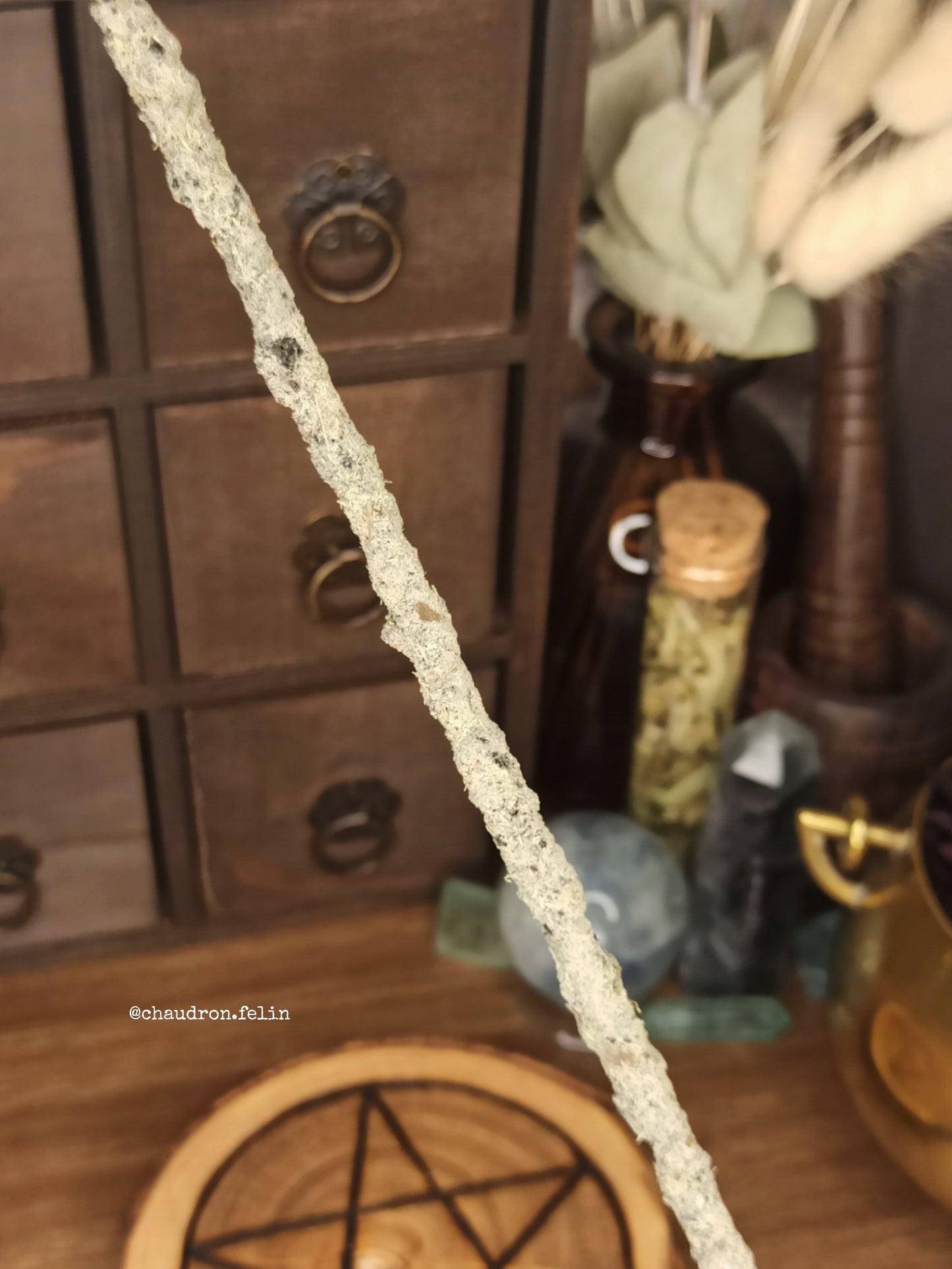 Bâtonnet d’encens de Guérison