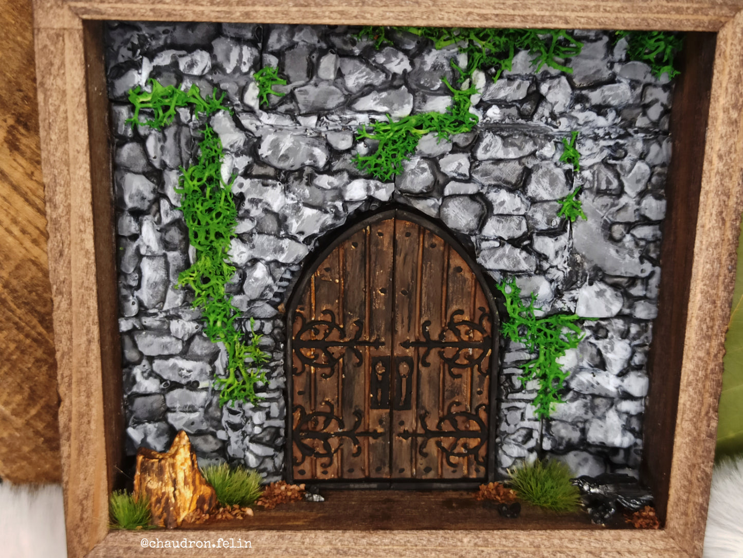Boite Fantastique - Passons par les mines