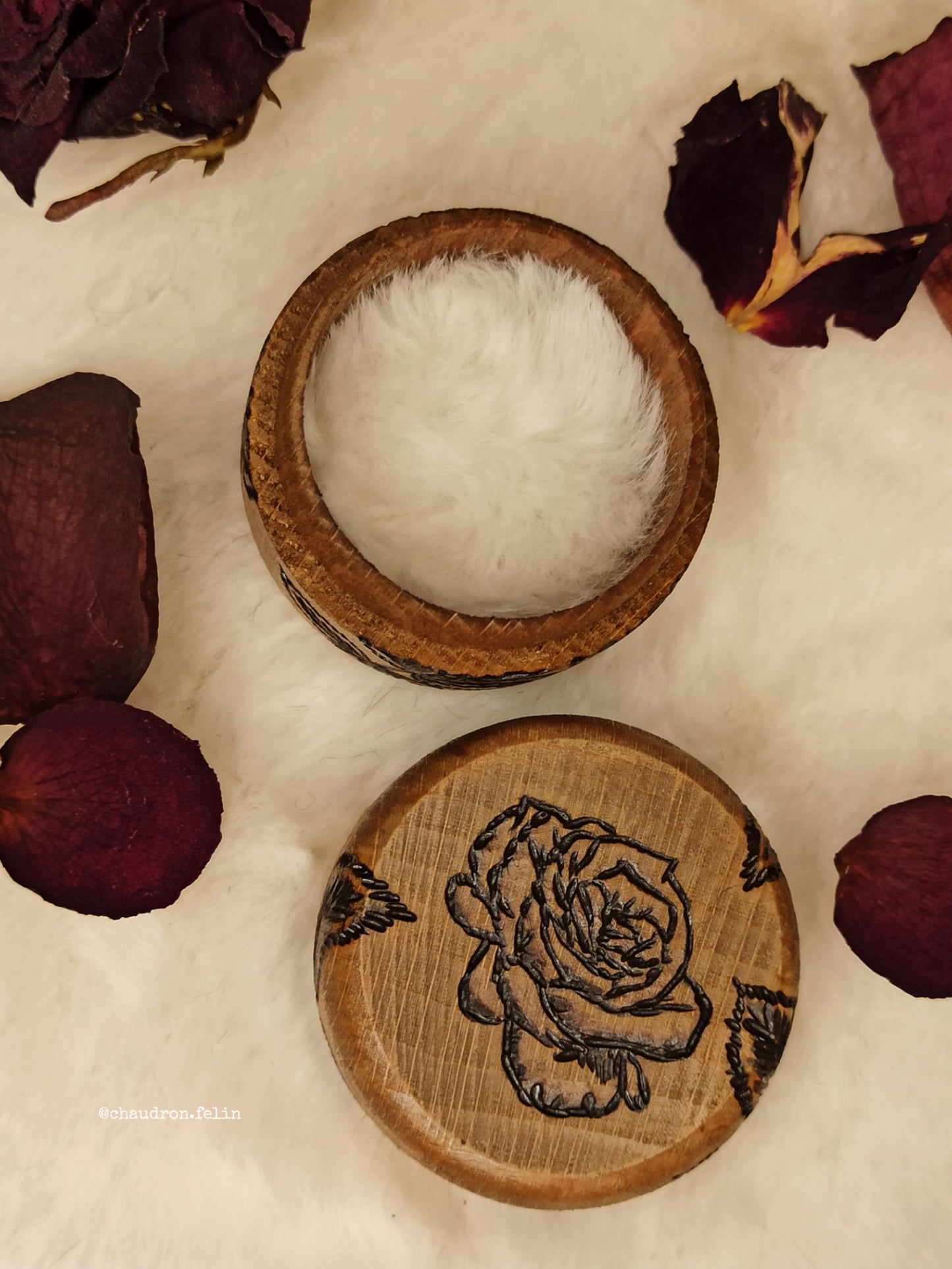 Écrin à Bague