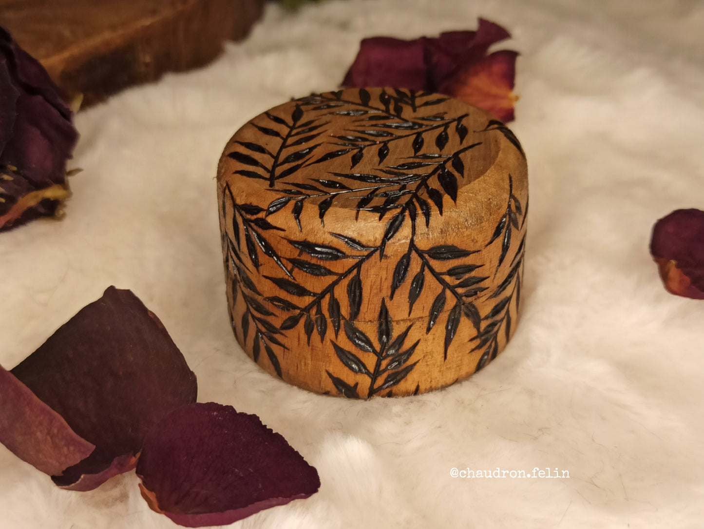 Écrin à Bague