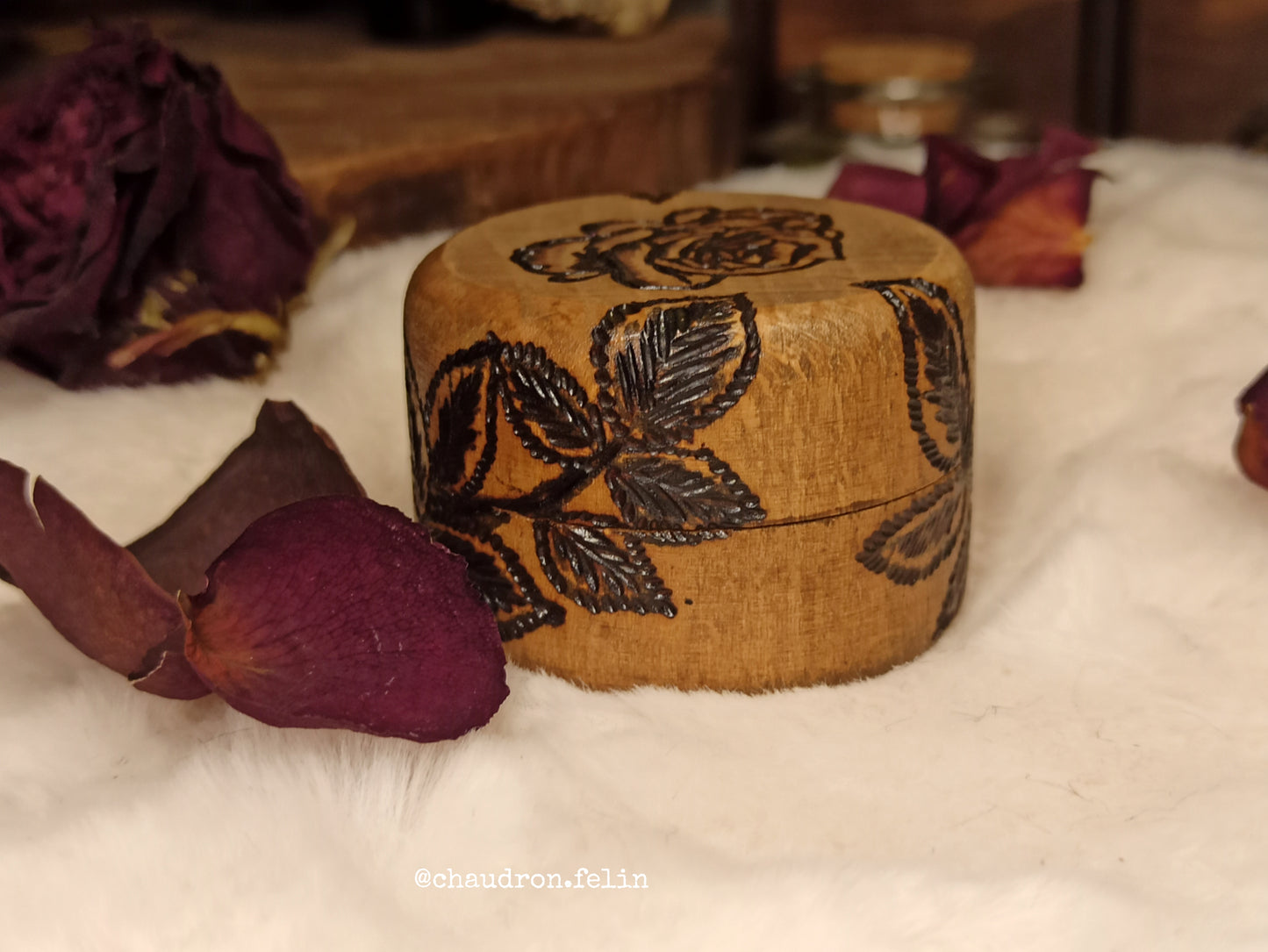 Écrin à Bague
