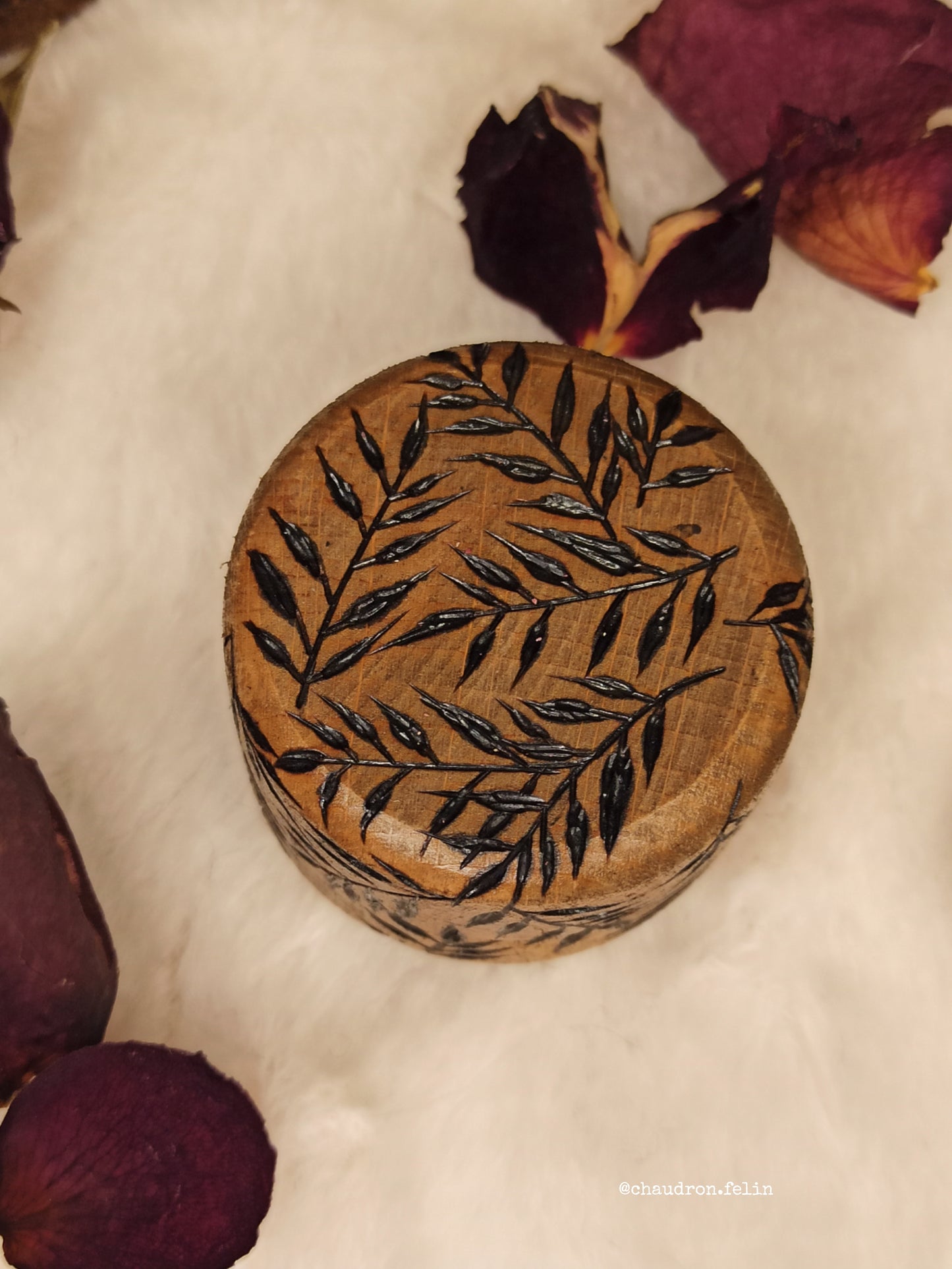 Écrin à Bague
